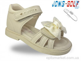 Купить Босоніжки дитячі M20724-6 JongGolf бежевий