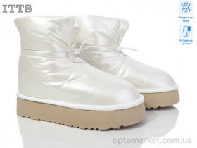 Купить Дутики жіночі M21-3 beige ITTS бежевий
