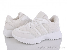 Купить Кросівки жіночі M221-1 Loretta білий