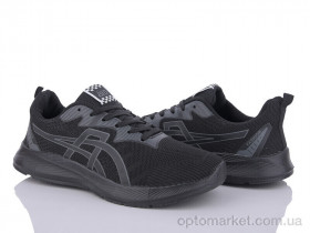 Купить Кросівки чоловічі M227-2 LQD чорний