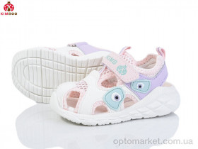 Купить Кросівки дитячі M24202-1F Kimbo-o рожевий