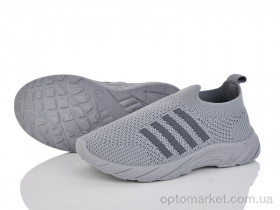 Купить Кросівки дитячі M25-4 Blue Rama сірий