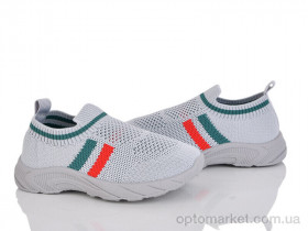 Купить Кросівки дитячі M26-4 Blue Rama сірий