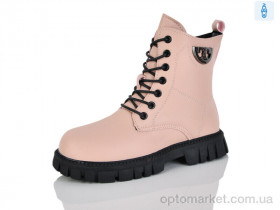 Купить Черевики дитячі M29-29 pink KEWK рожевий