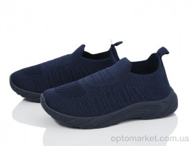 Купить Кросівки дитячі M3-5 Blue Rama синій