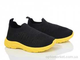 Купить Кросівки дитячі M3-7 Blue Rama чорний