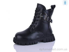 Купить Черевики дитячі M30 black KEWK чорний