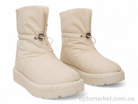 Купить Дутики жіночі M300-5 Stilli бежевий