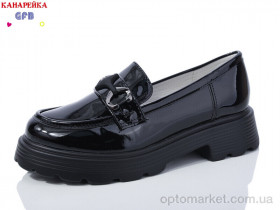 Купить Туфлі дитячі M3010-1 T.F.D. чорний