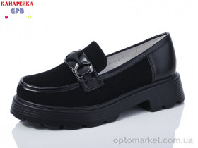 Купить Туфлі дитячі M3010-4 T.F.D. чорний