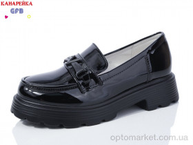Купить Туфлі дитячі M3011-1 T.F.D. чорний
