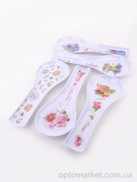 Купить Кухонне приладдя M30113 mix Підкладка меламінова 27см. LOOK&BUY