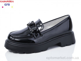 Купить Туфлі дитячі M3013-1 T.F.D. чорний