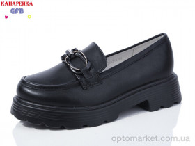 Купить Туфлі дитячі M3013-2 T.F.D. чорний