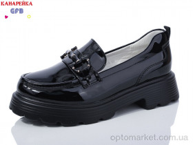 Купить Туфлі дитячі M3016-1 T.F.D. чорний