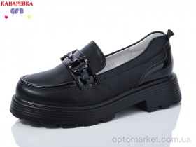 Купить Туфлі дитячі M3016-2 T.F.D. чорний