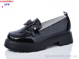Купить Туфлі дитячі M3017-1 T.F.D. чорний