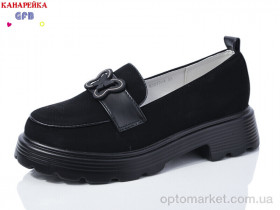Купить Туфлі дитячі M3017-4 T.F.D. чорний