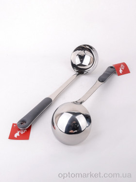 Купить Кухонне приладдя M30259 ложка 37,3*10см. LOOK&BUY