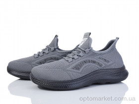 Купить Кросівки чоловічі M3050-5 піна Canoa сірий