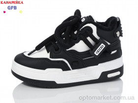 Купить Кросівки дитячі M3070-2 GFB-Канарейка чорний