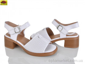 Купить Босоніжки жіночі M313-8 Mei De Li білий