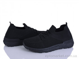 Купить Кросівки чоловічі M32-1 LQD чорний