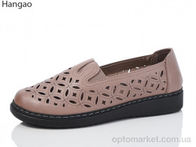 Купить Туфлі жіночі M3391-11 Hangao коричневий