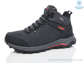 Купить Черевики чоловічі M369-2 Yike сірий