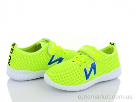 Купить Кросівки дитячі M3731-6 Blue Rama зелений