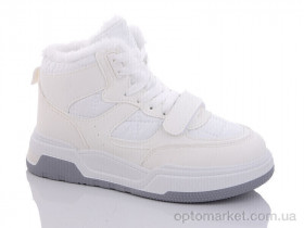 Купить Черевики жіночі M38 white Favorit білий