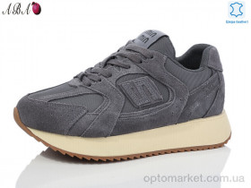 Купить Кросівки жіночі M3ABA-3 Hengji сірий