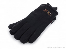 Купить Рукавички чоловічі M5-1 black Тепло чорний