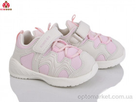 Купить Кросівки дитячі M502-7F Kimbo-o рожевий