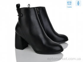 Купить Черевики жіночі M55-2 Lemon чорний