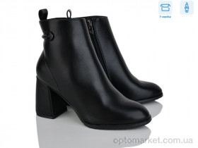 Купить Черевики жіночі M55-2 Lemon чорний