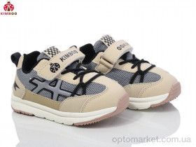 Купить Кросівки дитячі M550-1D Kimbo-o сірий