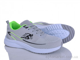 Купить Кросівки чоловічі M552-3 LQD сірий