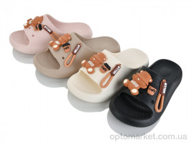 Купить Шльопанці жіночі M558 mix (24) JH-ЯН мікс