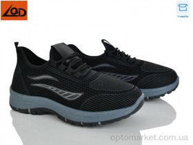 Купить Кросівки чоловічі M563-1 LQD чорний