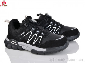 Купить Кросівки дитячі M579-3A Kimbo-o чорний