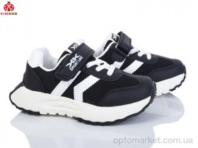 Купить Кросівки дитячі M582-3A Kimbo-o чорний