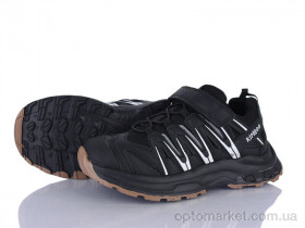 Купить Кросівки дитячі M585-3A Kimbo-o чорний