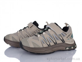 Купить Кросівки дитячі M585-3C Kimbo-o бежевий