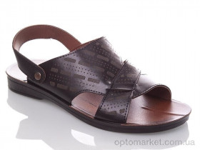 Купить Сандалі чоловічі M5880 black Demur чорний