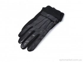 Купить Рукавички чоловічі M6 black Исин чорний