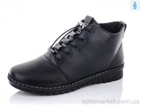 Купить Черевики жіночі M60-1 Коронате чорний