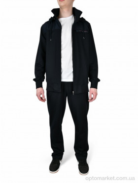 Купить Спортивний костюм чоловічі M6003 lacivert MIXTIM синій