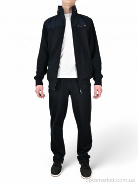 Купить Спортивний костюм чоловічі M6007 lacivert MIXTIM синій