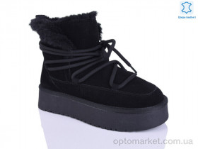 Купить Уги жіночі M6125-1 Violeta чорний